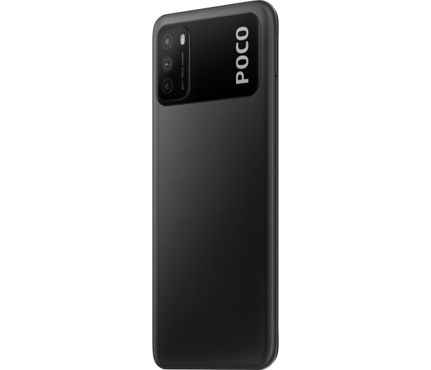 Xiaomi POCO M3 4/128GB Power Black - 608686 - zdjęcie 7